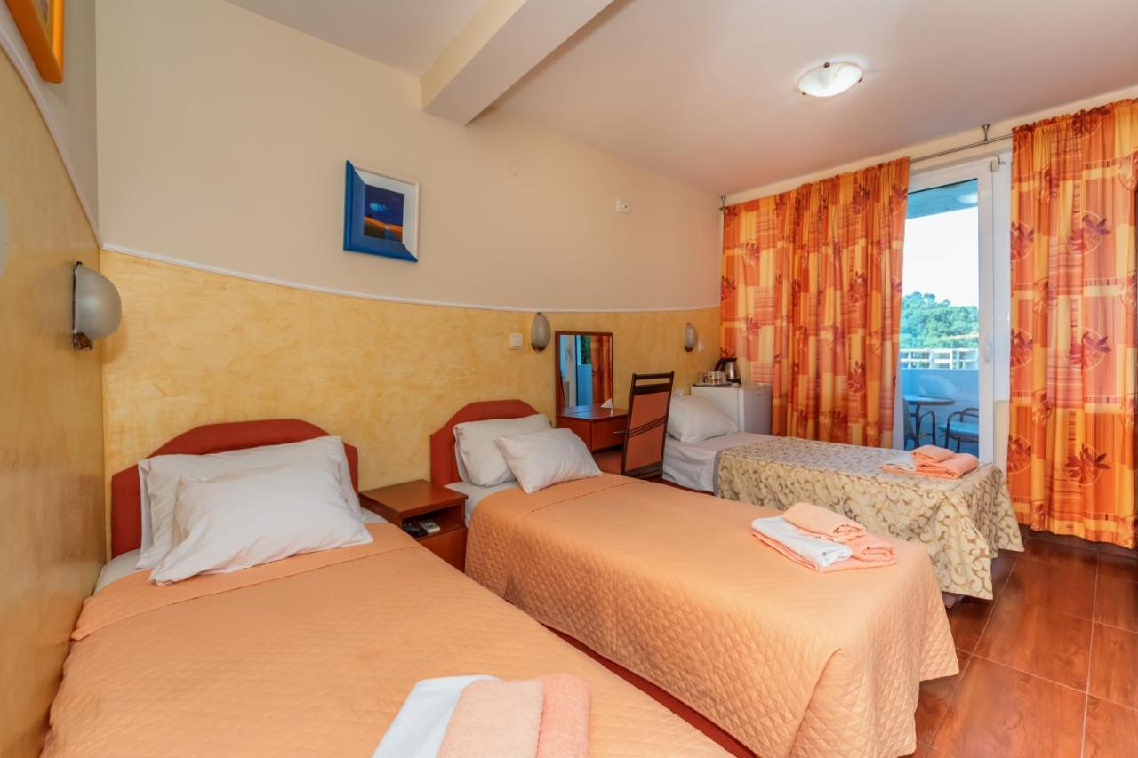 Apartments Pod Lozom With Seaview Petrovac Bilik gambar