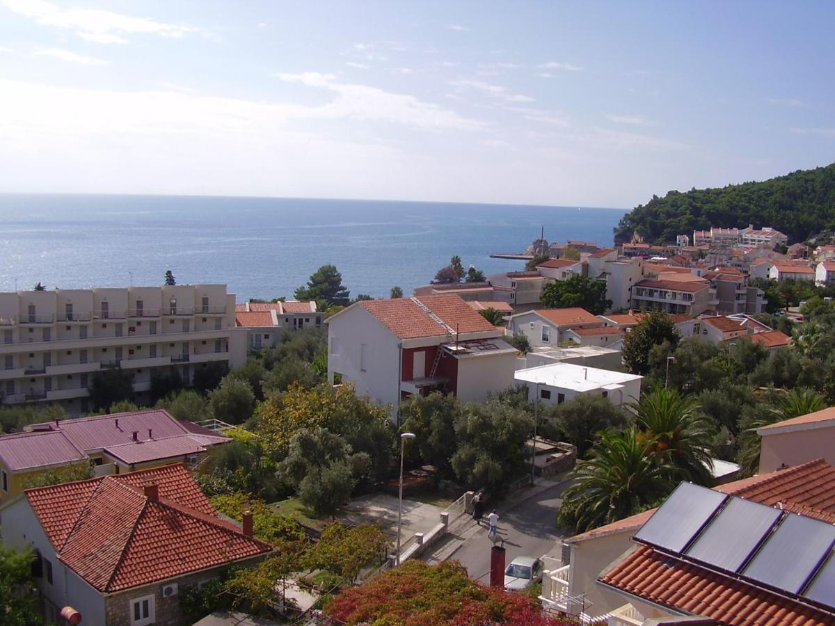 Apartments Pod Lozom With Seaview Petrovac Bilik gambar